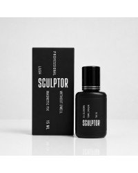 Препарат для фиксации ресниц MAGNETIC FIX, WITHOUT SMELL, 15 мл, SCULPTOR