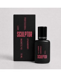 Препарат для фиксации ресниц MAGNETIC FIX, STRAWBERRY, 15 мл, SCULPTOR