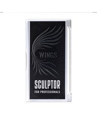 PRIZMATIC Wings Royal Fan, mix 20 lines, SCULPTOR