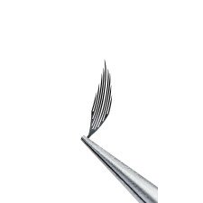 PRIZMATIC Wings Royal Fan, mix 20 lines, SCULPTOR