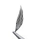 Пучки на стрічці чорні PRIZMATIC Wings Royal Fan, mix 20 ліній, SCULPTOR 