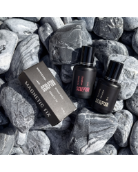 MAGNETIC FIX для швидкої фіксації вій WITHOUT SMELL 15 ml, SCULPTOR
